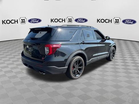 Used 2023 Ford Explorer ST w/ Equipment Group 401A AWD/4WD image 8