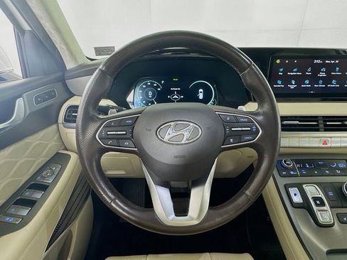 Used 2021 Hyundai Palisade Calligraphy image 11