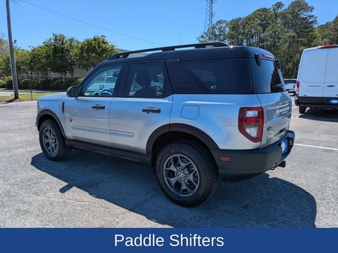 Certified 2023 Ford Bronco Sport Badlands AWD/4WD image 9