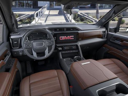 New 2025 GMC Sierra 2500 Denali Ultimate image 15