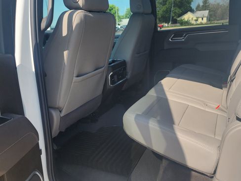 Certified 2026 Chevrolet Silverado 2500 LTZ w/ LTZ Plus Package AWD/4WD image 8