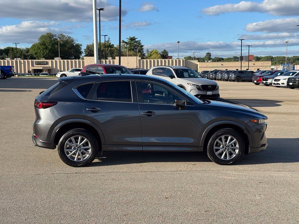 Used 2024 MAZDA CX-5 AWD 2.5 S w/ Select Package image 33