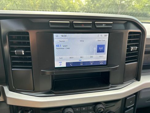 New 2024 Ford F450 XL w/ Snow Plow Prep Package image 20