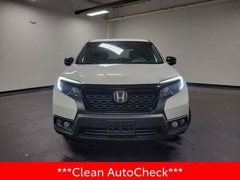 Used 2021 Honda Passport EX-L image 3