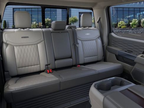 New 2026 Ford F350 Platinum w/ Platinum Plus Package image 11