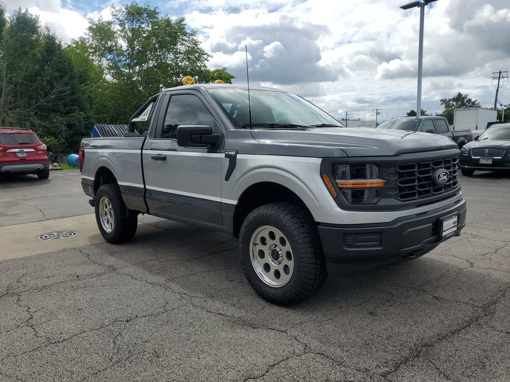 New 2026 Ford F150 XL AWD/4WD image 7