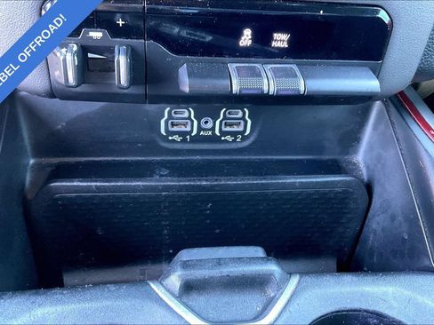 Used 2022 RAM 1500 Rebel w/ Rebel Level A Equipment Group AWD/4WD image 35
