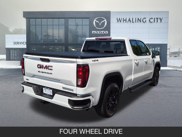 Used 2024 GMC Sierra 1500 Elevation AWD/4WD image 8