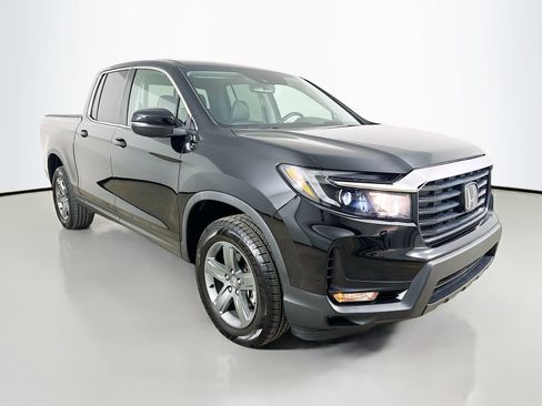Used 2023 Honda Ridgeline RTL image 3