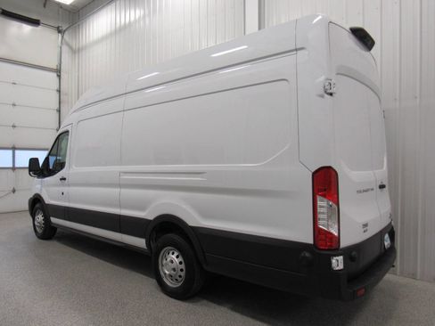 Used 2024 Ford Transit 250 250 AWD 3dr LWB High Roof Exte image 2