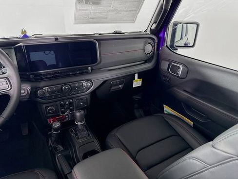 New 2026 Jeep Wrangler Unlimited Rubicon image 28