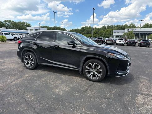 Used 2021 Lexus RX 350 AWD w/ Premium Package image 11