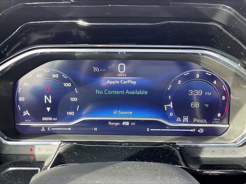 Used 2024 Chevrolet Silverado 3500 High Country w/ Technology Package image 11