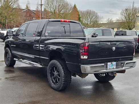 Used 2006 Dodge Ram 2500 Truck Laramie w/ Protection Group image 5