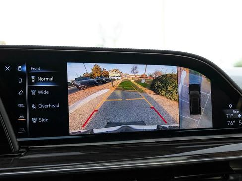 Used 2021 Cadillac Escalade Sport Platinum w/ LPO, Floor Liner Package image 22