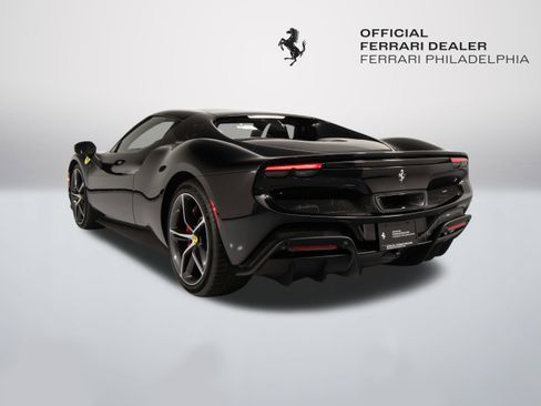 Certified 2025 Ferrari 296 GTB RWD image 5