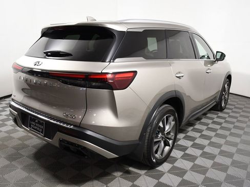 Used 2023 INFINITI QX60 Luxe w/ Cargo Package image 6