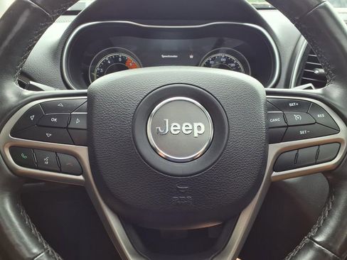 Used 2019 Jeep Cherokee Limited w/ Luxury Group AWD/4WD image 20
