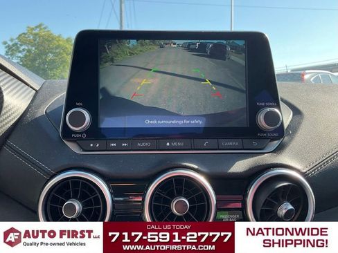 Used 2024 Nissan Sentra SV w/ All-Weather Package FWD image 18