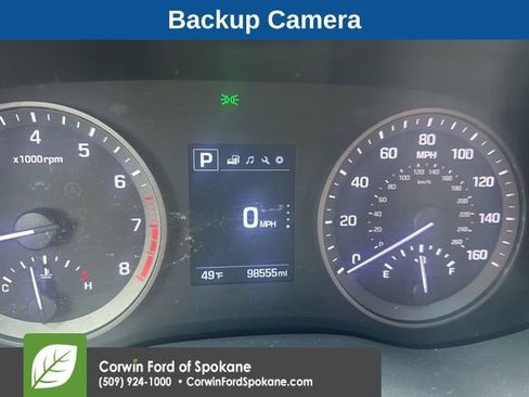 Used 2018 Hyundai Tucson SEL image 2