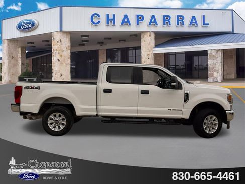 Certified 2021 Ford F250 XLT AWD/4WD image 5