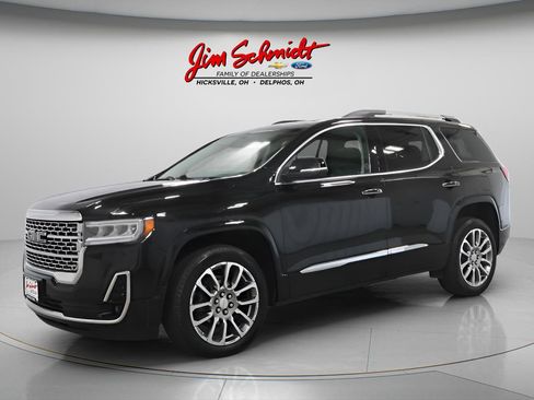 Used 2022 GMC Acadia Denali w/ Trailering Package image 2
