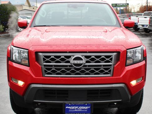 Used 2022 Nissan Frontier SV image 8