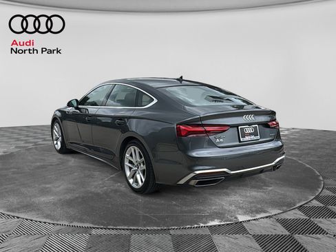 Used 2023 Audi A5 2.0T Prestige w/ S Line Interior Package AWD/4WD image 5