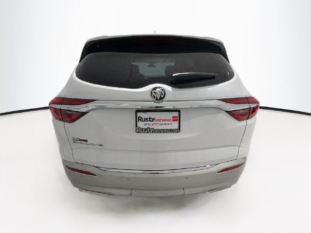 Used 2020 Buick Enclave Premium w/ Sun and Sites Package FWD image 4