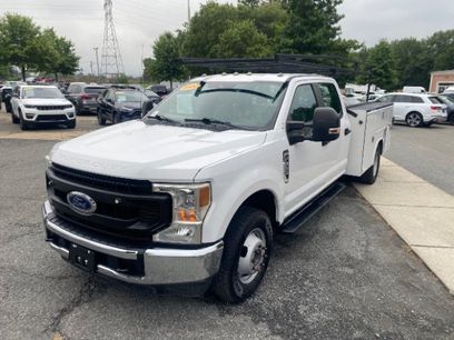 Used 2020 Ford F350 XL w/ Power Equipment Group