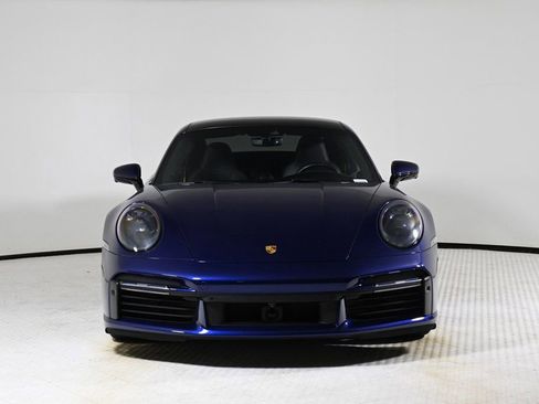Certified 2022 Porsche 911 Turbo S image 10