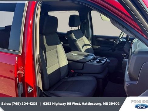 Used 2024 Chevrolet Silverado 1500 RST image 6