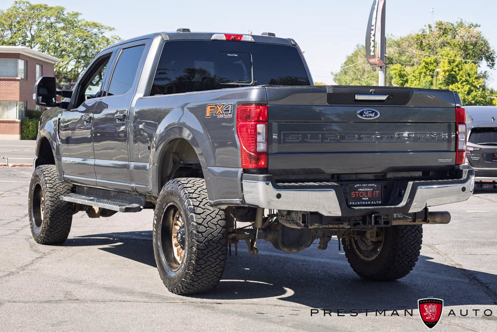 Used 2020 Ford F250 Lariat w/ Lariat Value Package AWD/4WD image 20