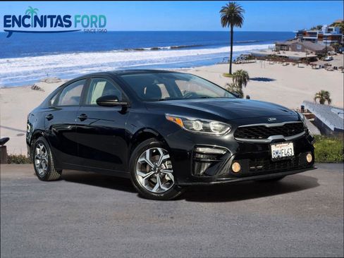 Used 2020 Kia Forte LXS FWD image 1