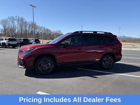 New 2026 Subaru Ascent Bronze Edition w/ Popular Package #2 AWD/4WD image 4
