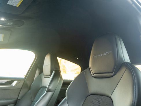 Certified 2024 Porsche Cayenne Turbo GT image 21