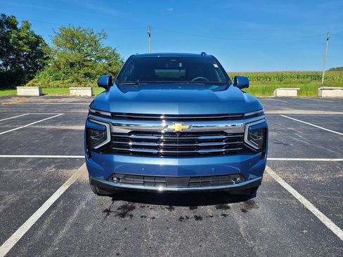 New 2026 Chevrolet Tahoe LT w/ Comfort Package AWD/4WD image 2