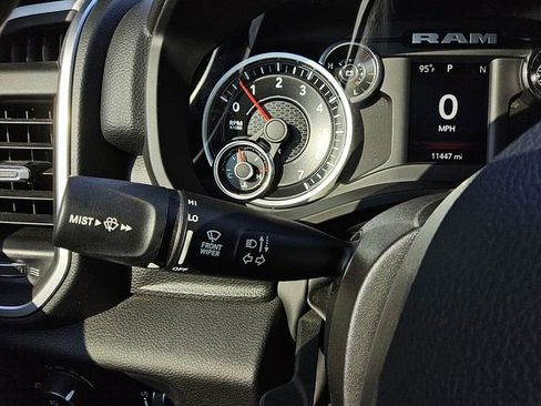 Used 2023 RAM 1500 Lone Star w/ Trailer Tow Group image 23