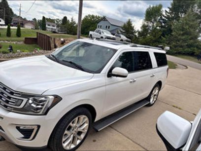 Used 2018 Ford Expedition Max Limited w/ Equipment Group 302A