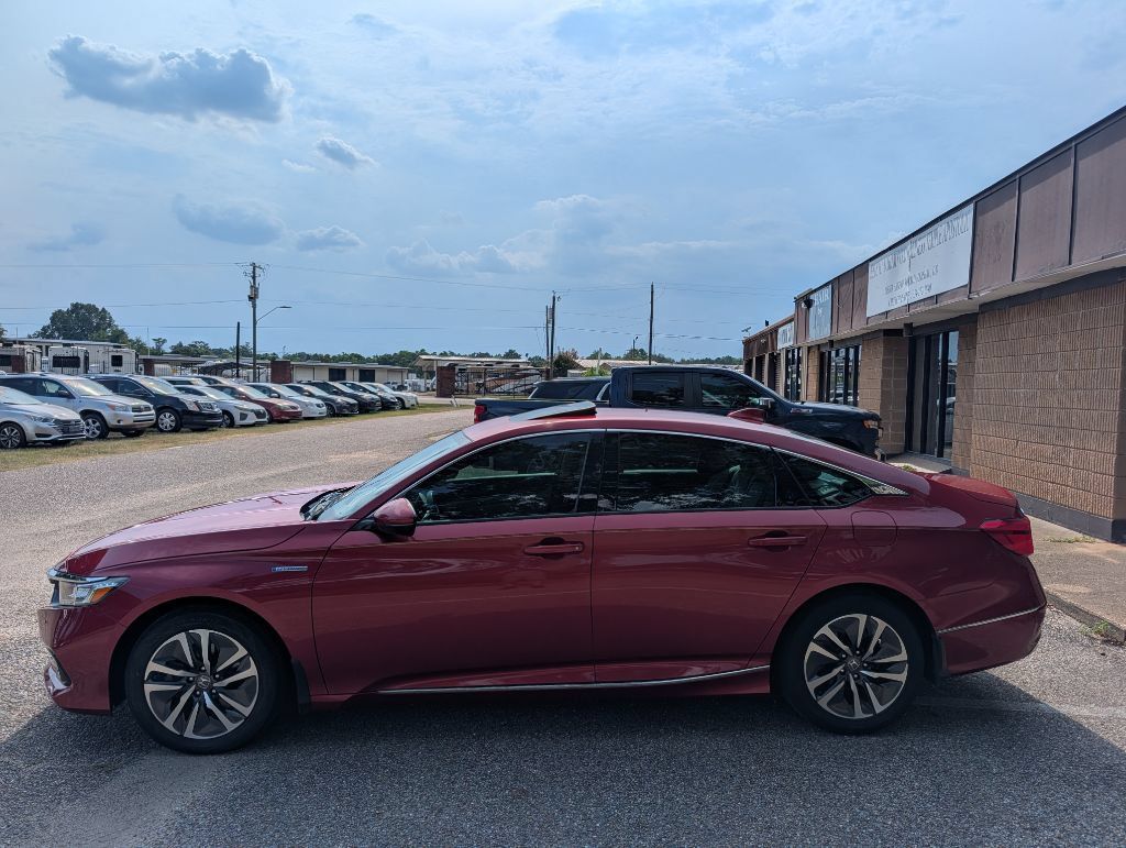 Used 2021 Honda Accord EX-L image 5