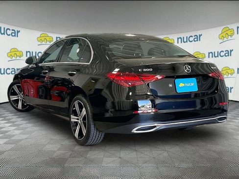 Used 2026 Mercedes-Benz C 300 4MATIC Sedan image 4