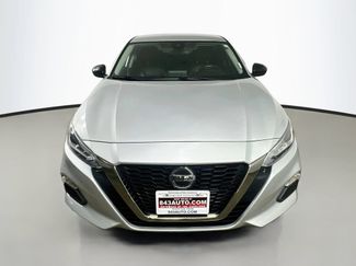 Used 2022 Nissan Altima 2.5 SR FWD video 2