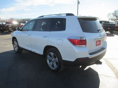 Used 2013 Toyota Highlander Limited image 6