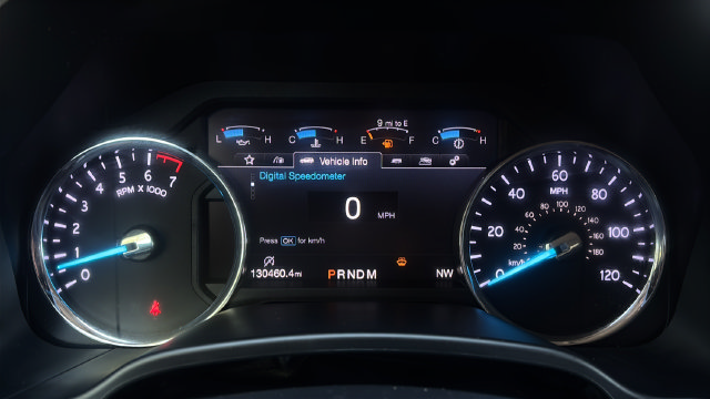 Used 2019 Ford Expedition Platinum AWD/4WD image 13