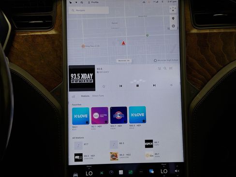 Used 2020 Tesla Model X Long Range image 8