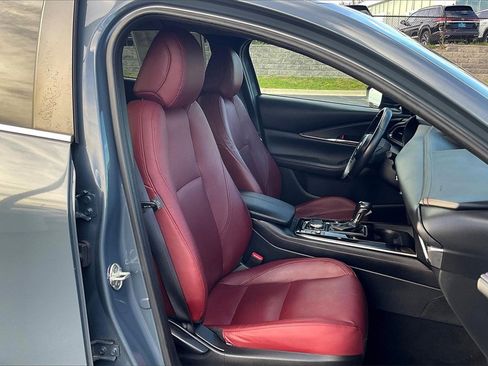 Certified 2022 MAZDA CX-30 AWD 2.5 S w/ Preferred Package image 7