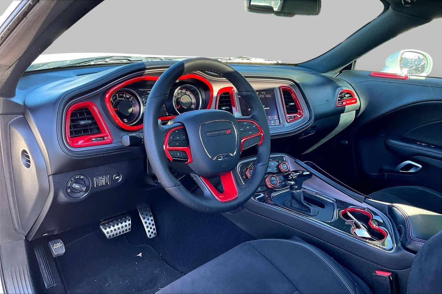 Used 2023 Dodge Challenger R/T Scat Pack w/ Plus Package RWD image 18