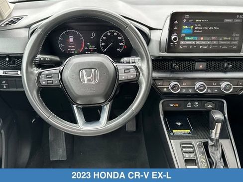 Certified 2023 Honda CR-V EX-L image 16