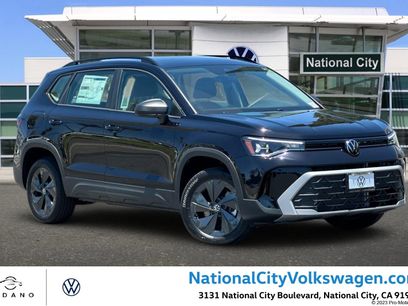 New 2026 Volkswagen Taos S