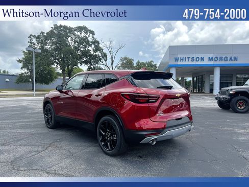 New 2026 Chevrolet Blazer LT FWD image 7